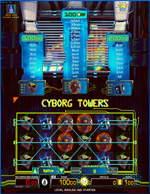 CYBORG TOWERS